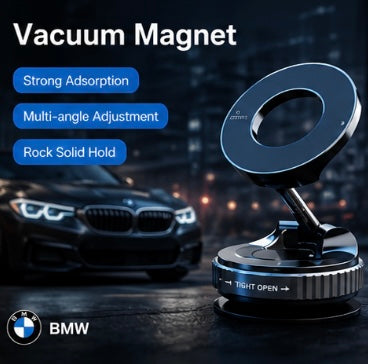 Magnetische Auto-Handyhalterung – Extra starker Halt